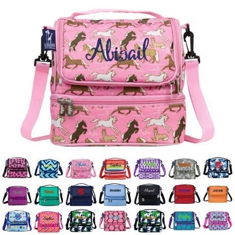 Personalized Kids Lunch Bags & Kids Lunch Boxes .